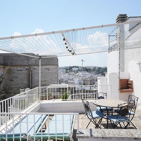 Casa Tea Villa Ostuni Bagian luar foto