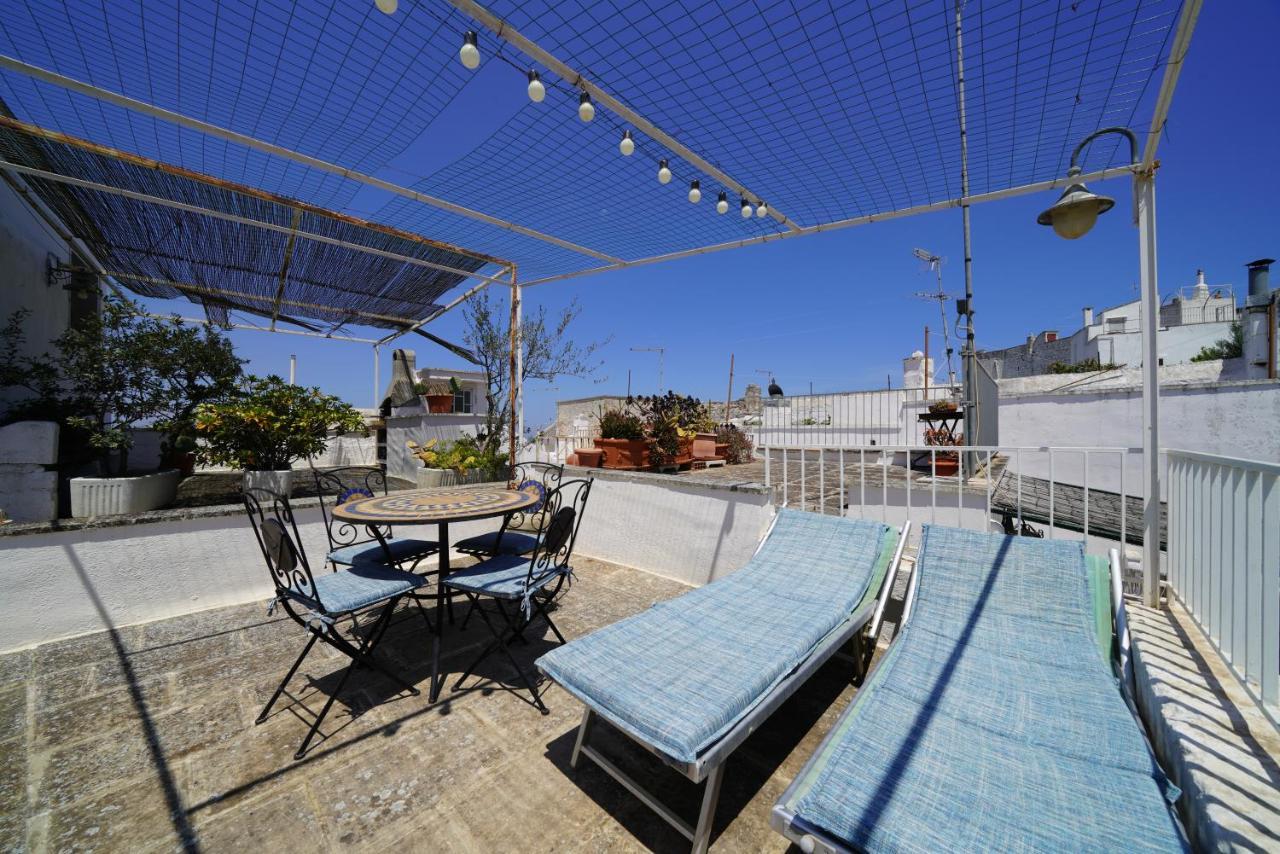 Casa Tea Villa Ostuni Bagian luar foto
