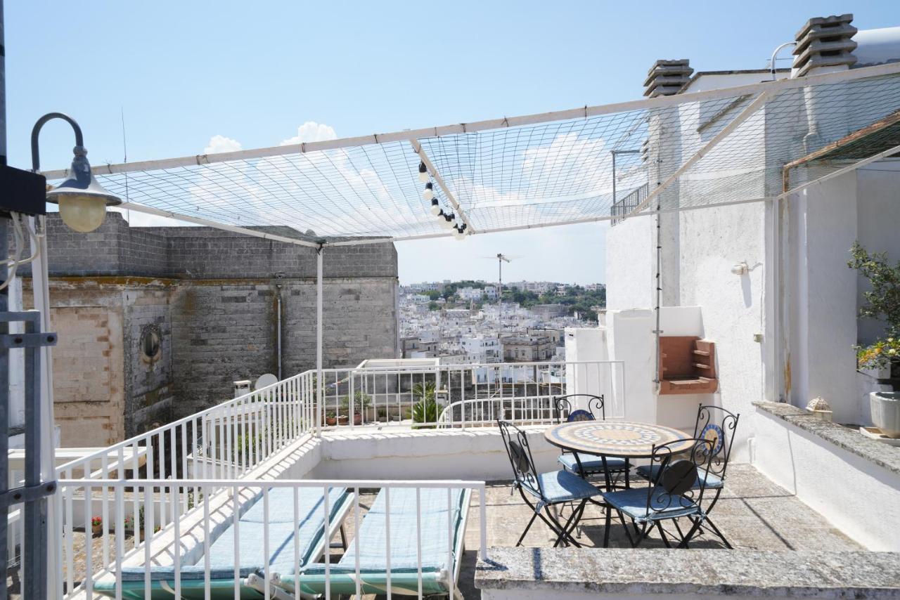 Casa Tea Villa Ostuni Bagian luar foto