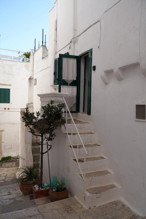 Casa Tea Villa Ostuni Bagian luar foto