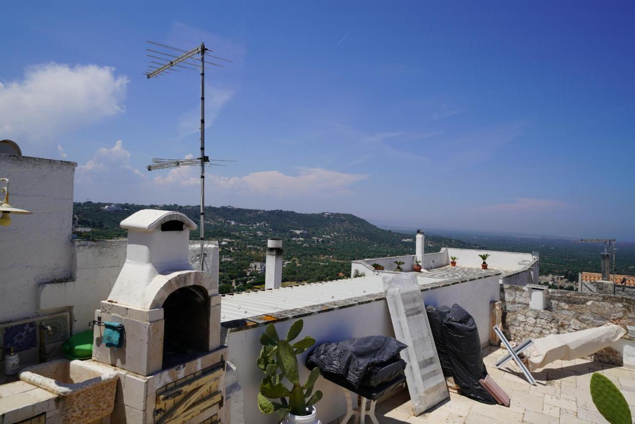 Casa Tea Villa Ostuni Bagian luar foto