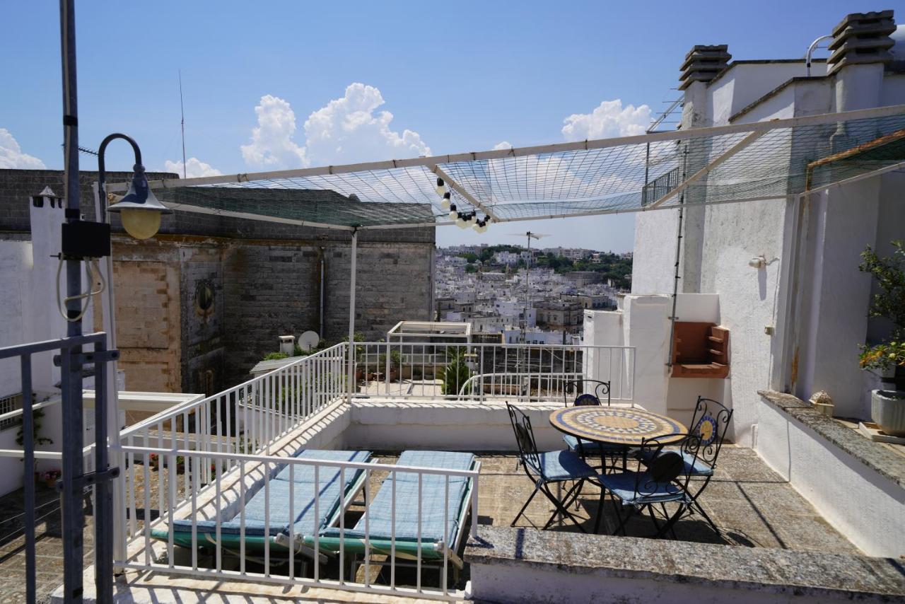 Casa Tea Villa Ostuni Bagian luar foto