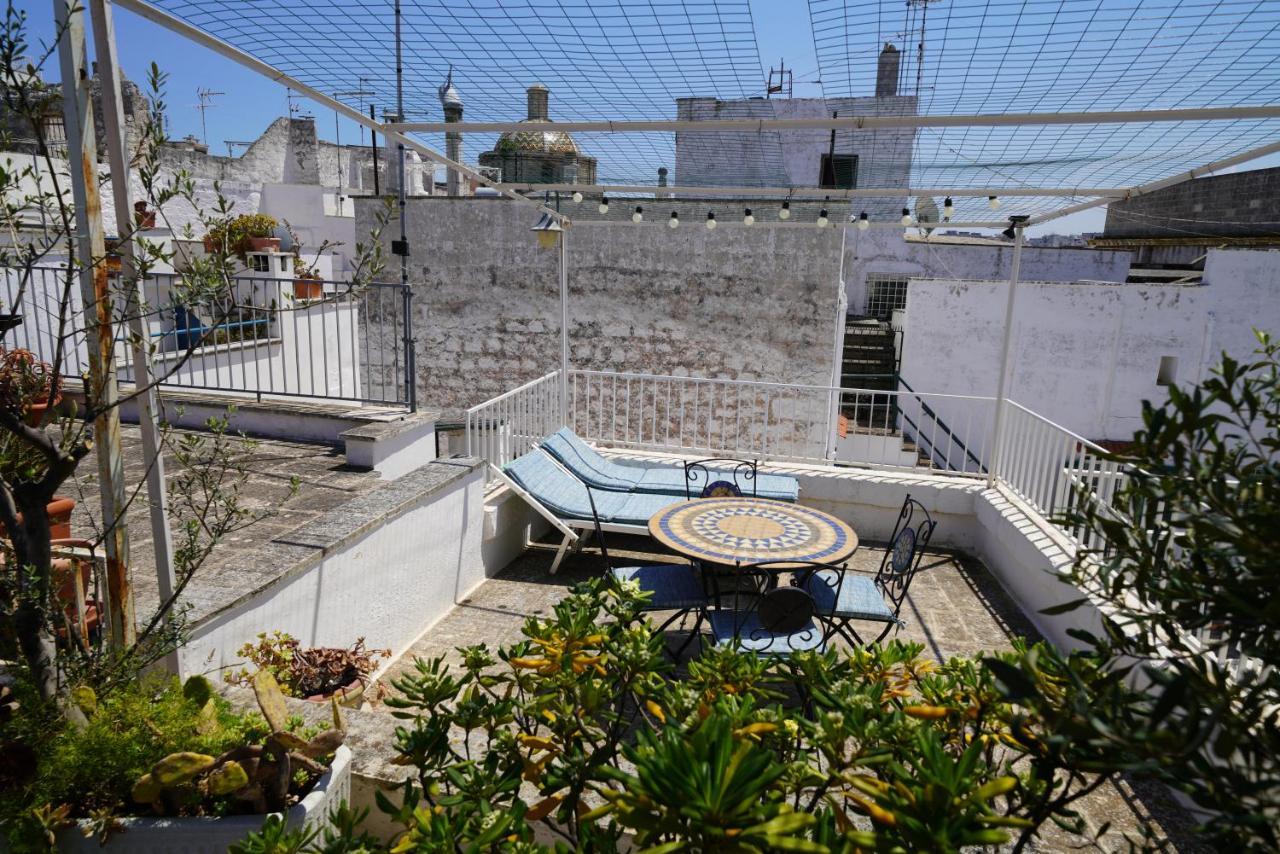 Casa Tea Villa Ostuni Bagian luar foto
