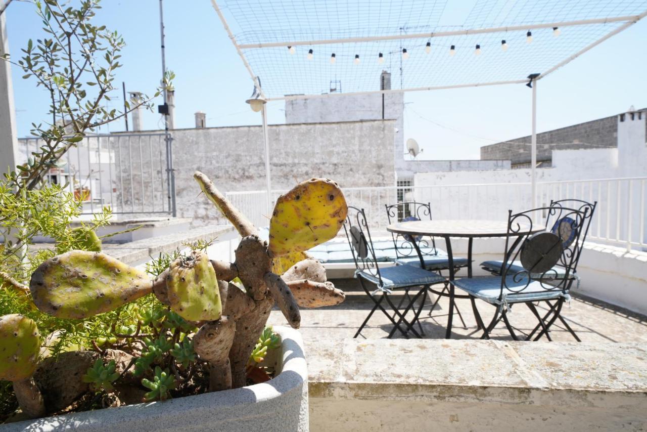 Casa Tea Villa Ostuni Bagian luar foto