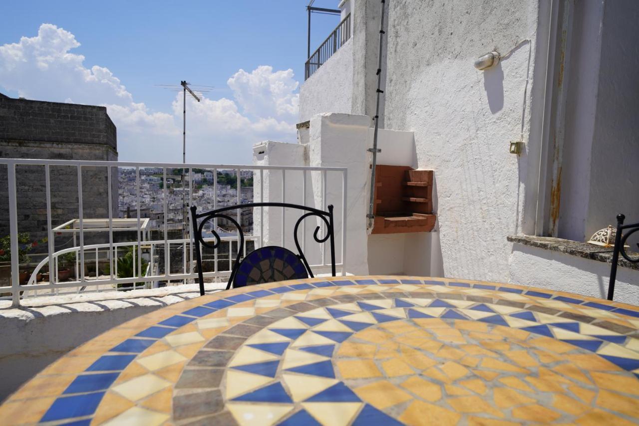 Casa Tea Villa Ostuni Bagian luar foto