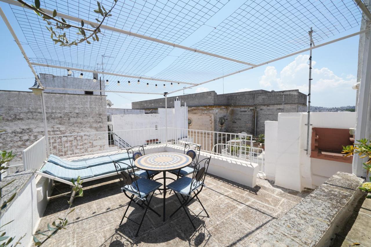 Casa Tea Villa Ostuni Bagian luar foto