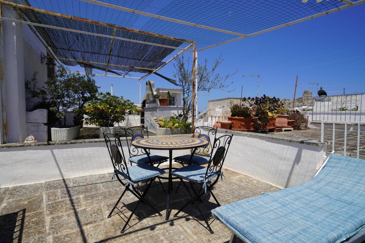 Casa Tea Villa Ostuni Bagian luar foto